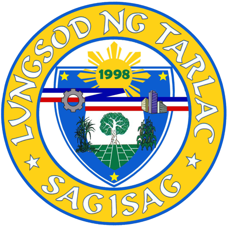 Tarlac City Logo